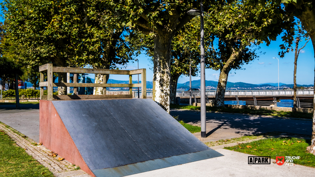 Caminha skatepark